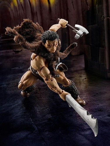 S.H.Figuarts Berserk Nosferatu Zod - Bild 9 von 10