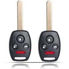 Key Fob Remote Replacement Fits for 2003 2004 2005 2006 2007/2010 Keyless Entry