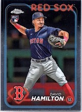 2024 Topps Chrome #49 David Hamilton