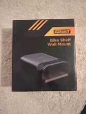 Ezrakit Bike Rack Wall Mount Indoor Bike Storage Bicycle Rack