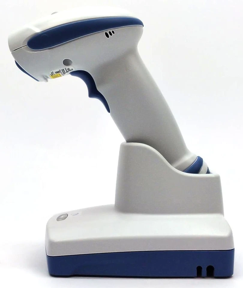 Symbol DS6878-HCBU2112PVW Barcode Scanner Cordless Bluetooth with Base Cradle - Image 3 of 4