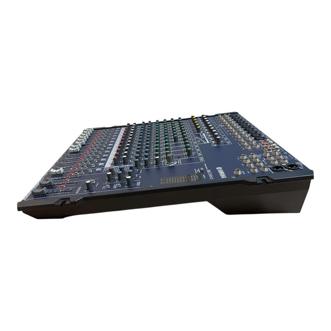 Yamaha MG166CX-USB Mixing Console 16-channel w/ AC Adapter