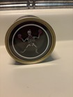 Rare Otagiri Music Box Dancing Skeleton French Can Can Made In Japan WORKS — photo 1