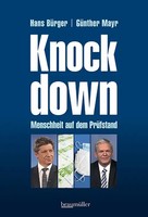 Knockdown Menschheit Auf Dem PrüFstand | GüNther Mayr (U. A.) | Deutsch | Buch