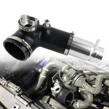 Inlet Tube Pipe Hose Upgraded Compatible with BMW 320i 2013-2016, 328i 2012-2...