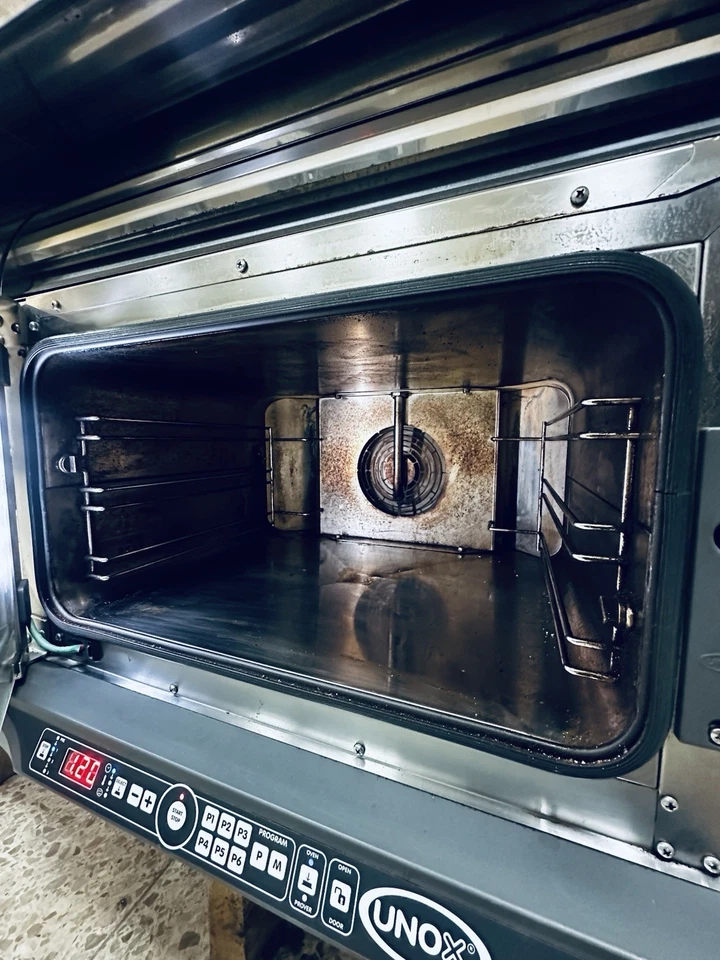 UNOX XFT119 Stefania + Haube XC535 – Heißluftofen Bj.2017 - Bild 3 von 4