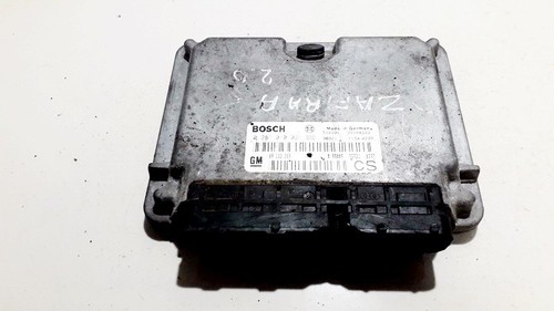 09133269 Motormanagement, Steuergerät, ECU  0 281 010 021 Opel Z DE729474-96