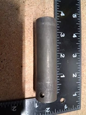 SNAP-ON Tools 9/16" Sae 1/2 Drive Deep Impact Socket Made In Usa SIMI80A