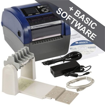 Brady BBP12-EU-UNWINDER BBP12 Etikettendrucker 300 dpi -