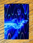 2025 TOPPS CHROME STAR WARS GALAXY EMPEROR'S WRATH BLUE RAYWAVE REFRACTOR /175