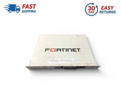 Fortinet FortiGate 400D Network Security Firewall Appliance FG-400D
