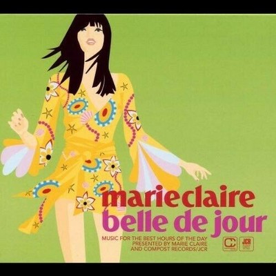 Marie Claire  Belle De Jour CD