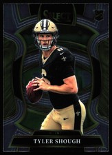 2025 Panini Select - Concourse Tyler Shough #41 (RC)
