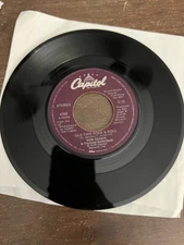 Vinyl 45 RPM Record Bob Seger - Old Time Rock & Roll / Sunspot Baby