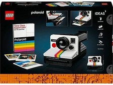 LEGO Ideas 21345 Polaroid OneStep SX-70 Sofor...