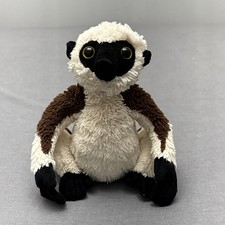 Webkinz Sifaka Lemur Plush Ganz Animal no cod...