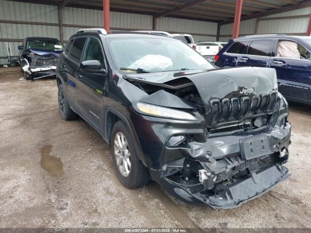 2015 JEEP CHEROKEE Fuel Filler Door BLACK Foto 2 de 4