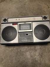 Sears Boombox Vintage Works
