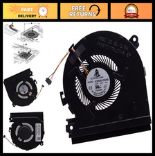 65W GPU Cooling Fan Replacement for HP Spectre x360 15-CH i7-8750G - High Perfor