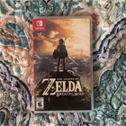 New ListingThe Legend of Zelda: Breath of the Wild  Nintendo Switch – Complete – Tested