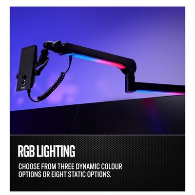 RIG M2 STREAMSTAR PRO HD Wired USB Streaming Microphone MA-1 Low Profile USB Mic