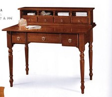 SCRITTOIO SCRIVANIA CONSOLLE ARTE POVERA INGRESSO STUDI VARI COLORI