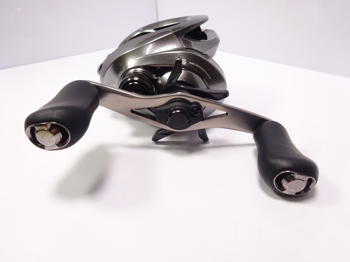 SHIMANO 17 CHRONARCH MGL 150 Right handed Baitcasting Reel from