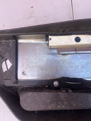 1971-74 AMC Javelin AMX Automatic Center Console Black OEM Ashtray Floor Shift - Picture 24 of 24