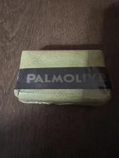 Vintage Colgate Palmolive Peet Company Soap Bar USA Vtg Orginal Wrapper