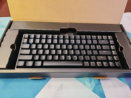 DREVO Calibur RGB Wired Mechanical Gaming Keyboard Black - Picture 2 of 6