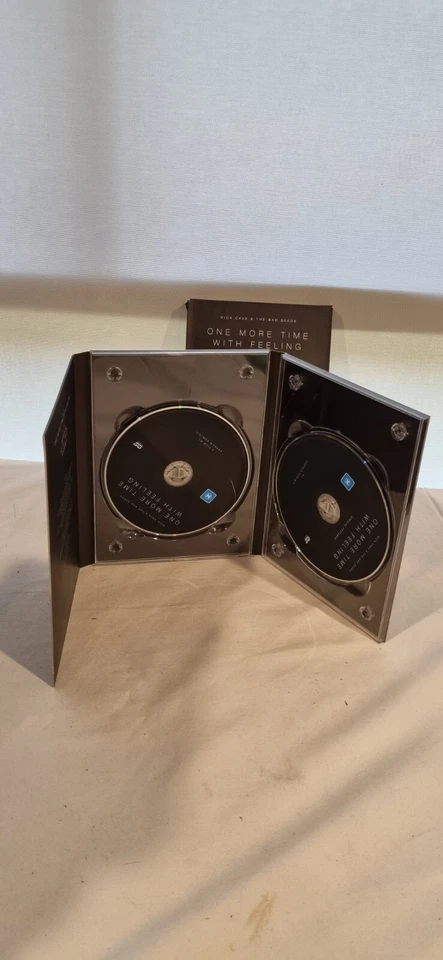 One More Time With Feeling DVD - 2 Disc Set Like New Region ALL - Image 4 of 4