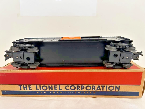 LIONEL6464-425 #11 NEW HAVEN TYPE2-B Var.C Box Car Blt-3-56 - OB/LKN. - Picture 6 of 8