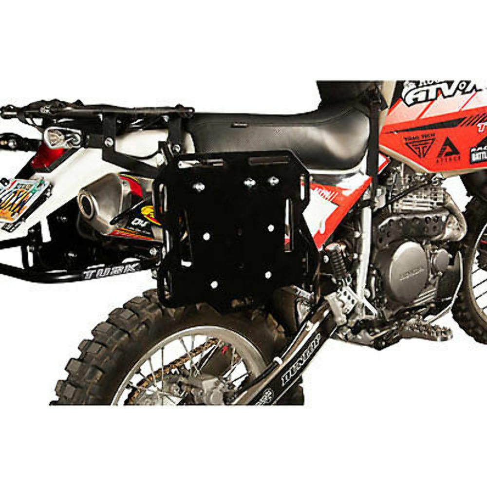 New Tusk Soft Motorcycle Luggage Mounting system for Tusk pannier