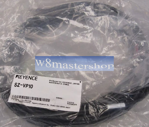 NEW Keyence SZ-VP10 Safety Scanner Power Cable - Picture 4 of 5