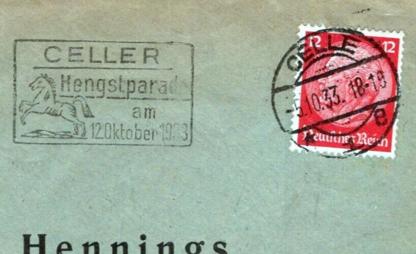 German Used Animal Kingdom Postal Stamps for sale | eBay