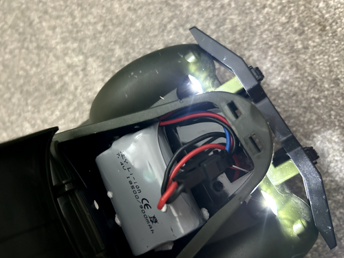 JJRC/Henglong Q60 Transporter 1 | Camión militar - Imagen 11 de 18