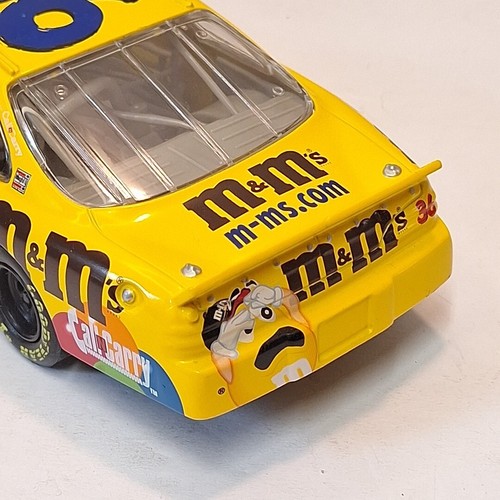 Ken Shrader 2000 Pontiac Grand Prix M & M 1:24 Nascar Diecast - Picture 8 of 15