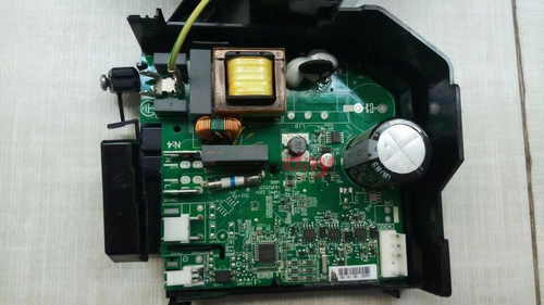 1pc Embraco Refrigerator Inverter CF02D01 M Input 220V for Haier Siemens Fridge - Picture 3 of 5