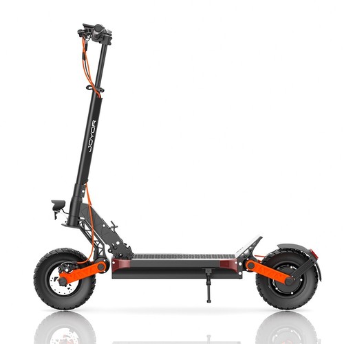 10" Off-Road Electric Folding Scooter 600W 48V 13Ah E-Scooter 34Mi Range 25KMH - Picture 5 of 23