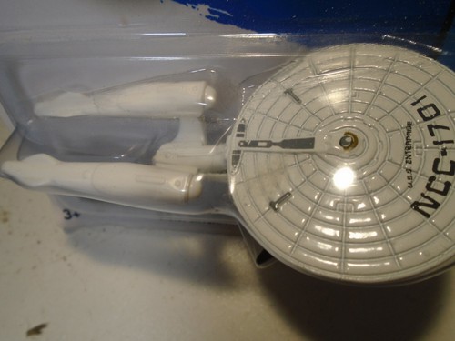 HOT WHEELS HW CITY, STAR TREK U,S,S, ENTERPRISE NCC-1701, SEALED PACK 5-86-5 - Picture 3 of 6