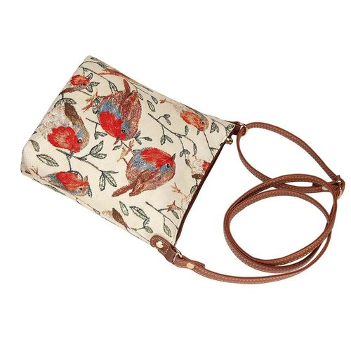 London Sling Robin bag UK Shoulder Bag-Adjustable strap Bag London Sling - Picture 3 of 4