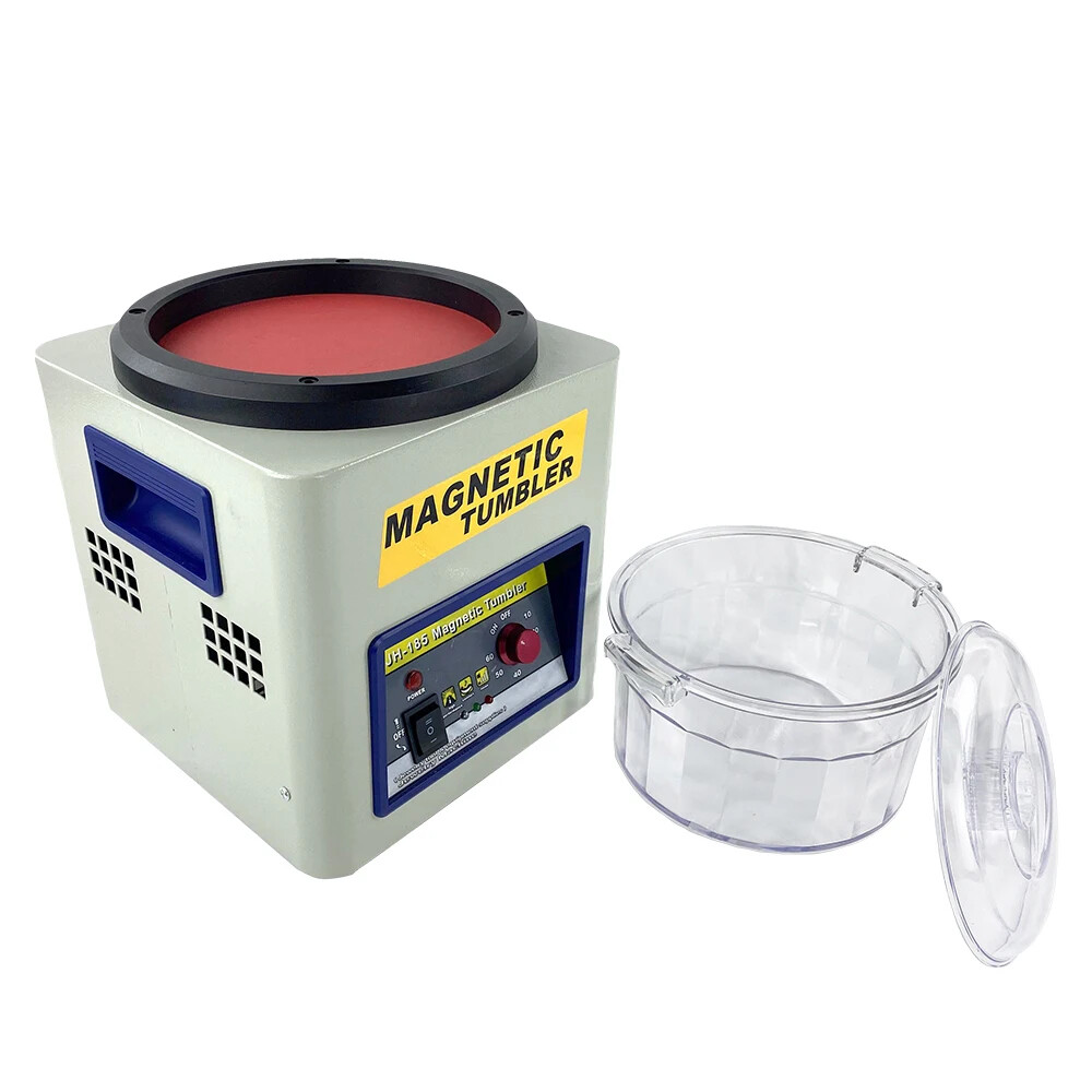 JH-185 Electric Magnetic Polishing Machine Equipment Polisher