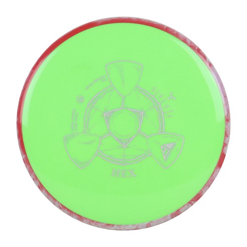 Axiom Disc Golf Neutron Hex Midrange Driver 5/5/-1/1 - Choose Exact - Picture 59 of 199