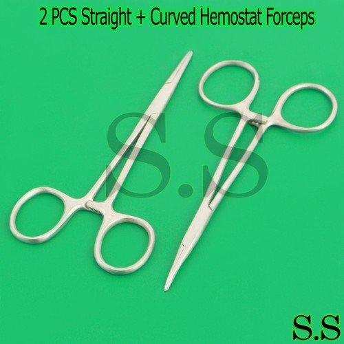 HEISSER VERKAUF MEERAB 2 O.R PREMIUM GRADE HEMOSTAT FORCEPS FISHING HOBBY 5 DEUT - Foto 7