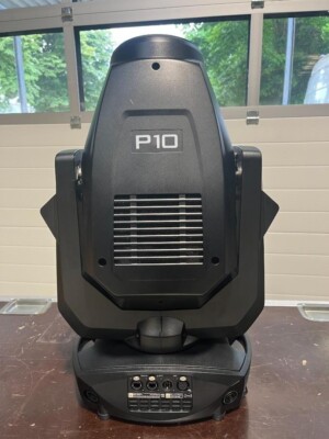 JB LIGHTING P10 --SET-- HP Profile LED Movinghead