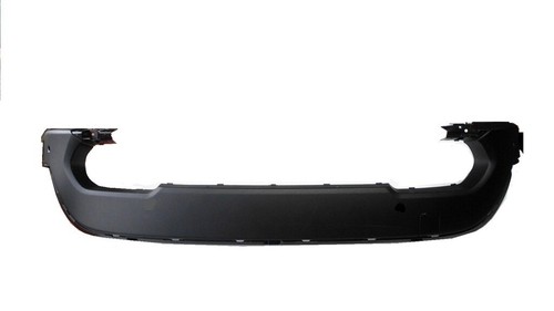CAPUCHON DE BUSE de lave-chocs pare-chocs noir pour BMW Série 3 E92 EUR