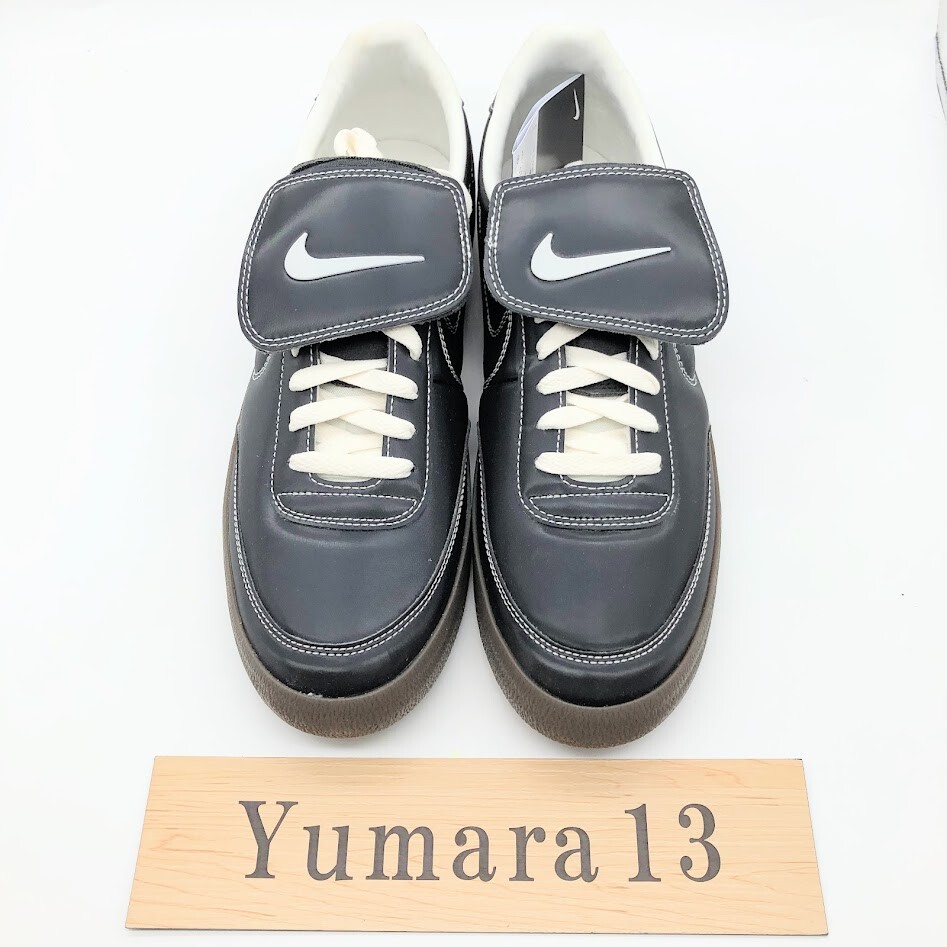 Nike Killshot 2 Premium Black Sail Baroque Brown HQ3489-010 Nike Killshot 2 Premium Black Sail Baroque Brown HQ3489-010