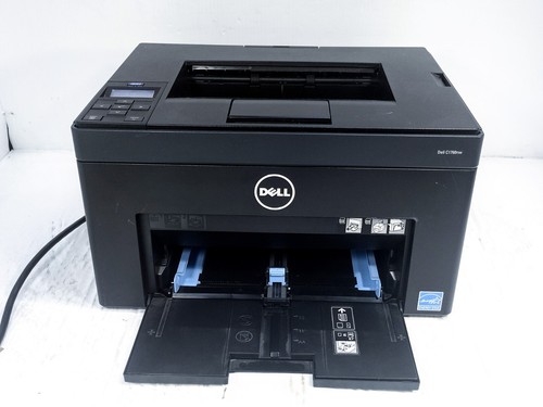 Dell C1760nw Color Laser Printer Wifi - Picture 6 of 12