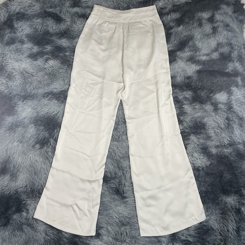 Ramy Brook Women's High Waist Wide Leg Joss Pant Size 6 Silky Feel Lightweight - Picture 9 of 11