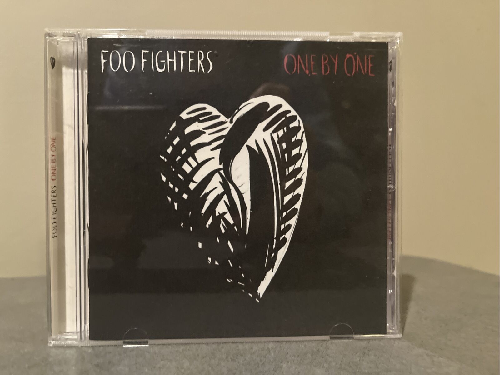 Foo Fighters - One by One CD (2002)